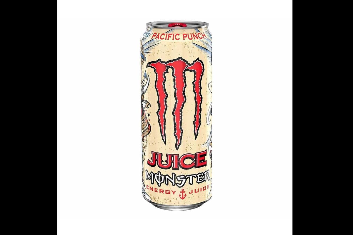 Monster Punch Pacific Punch (473 ml)