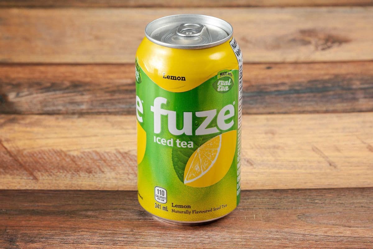 Fuze Iced Tea (355ml)