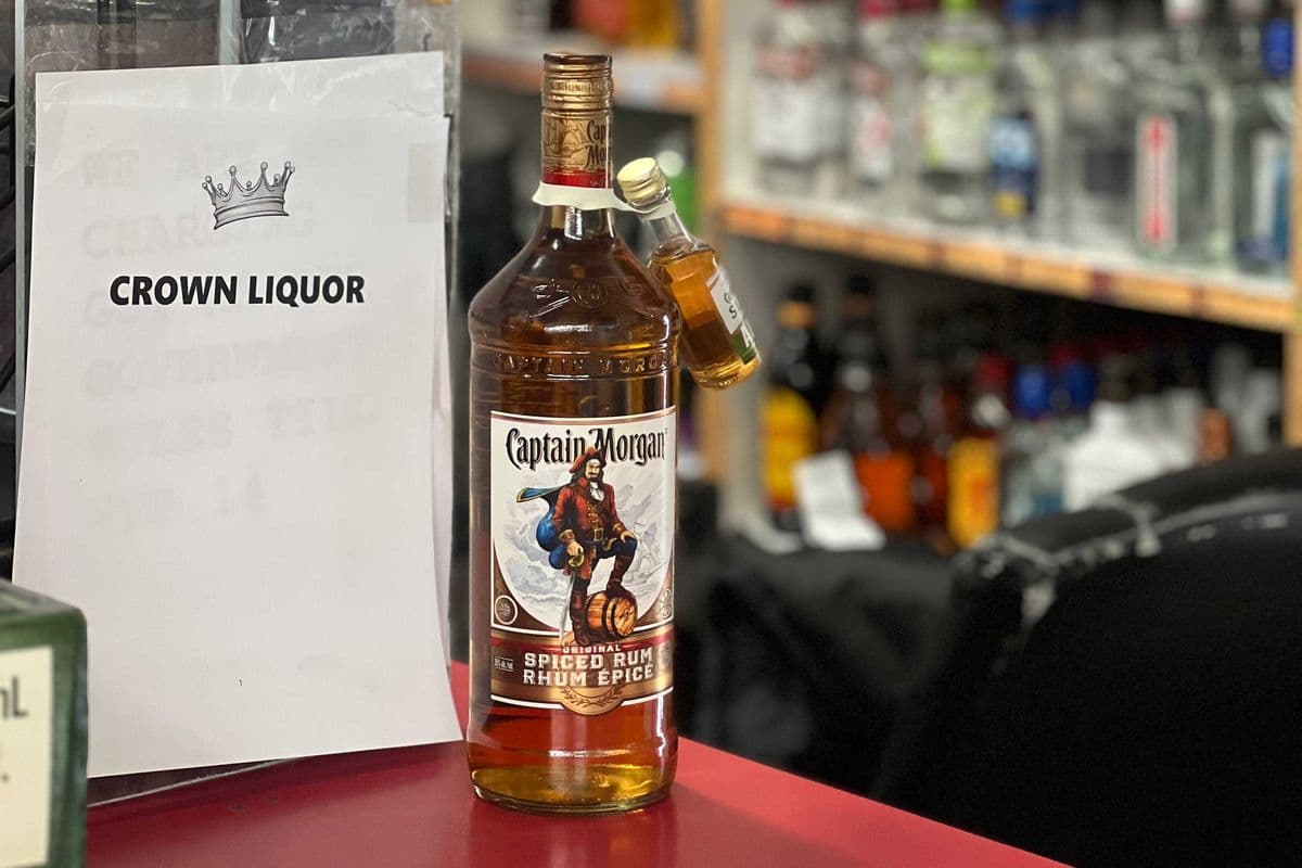 Captain Morgan Spice (1.14 L) (1 x 1.14 L)