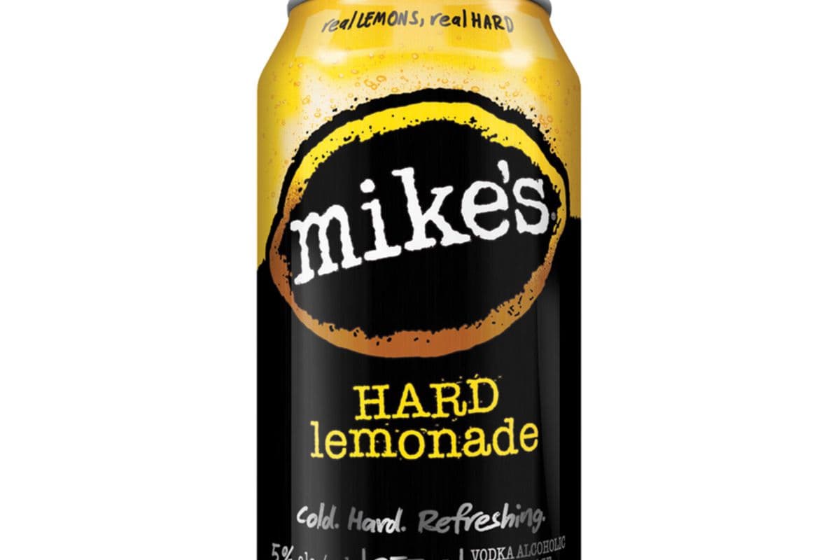 Mikes Lemonade (6 x 355Ml Cans)