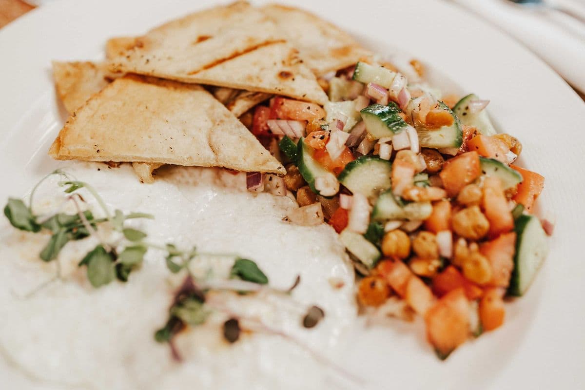 Mediterranean Breakfast