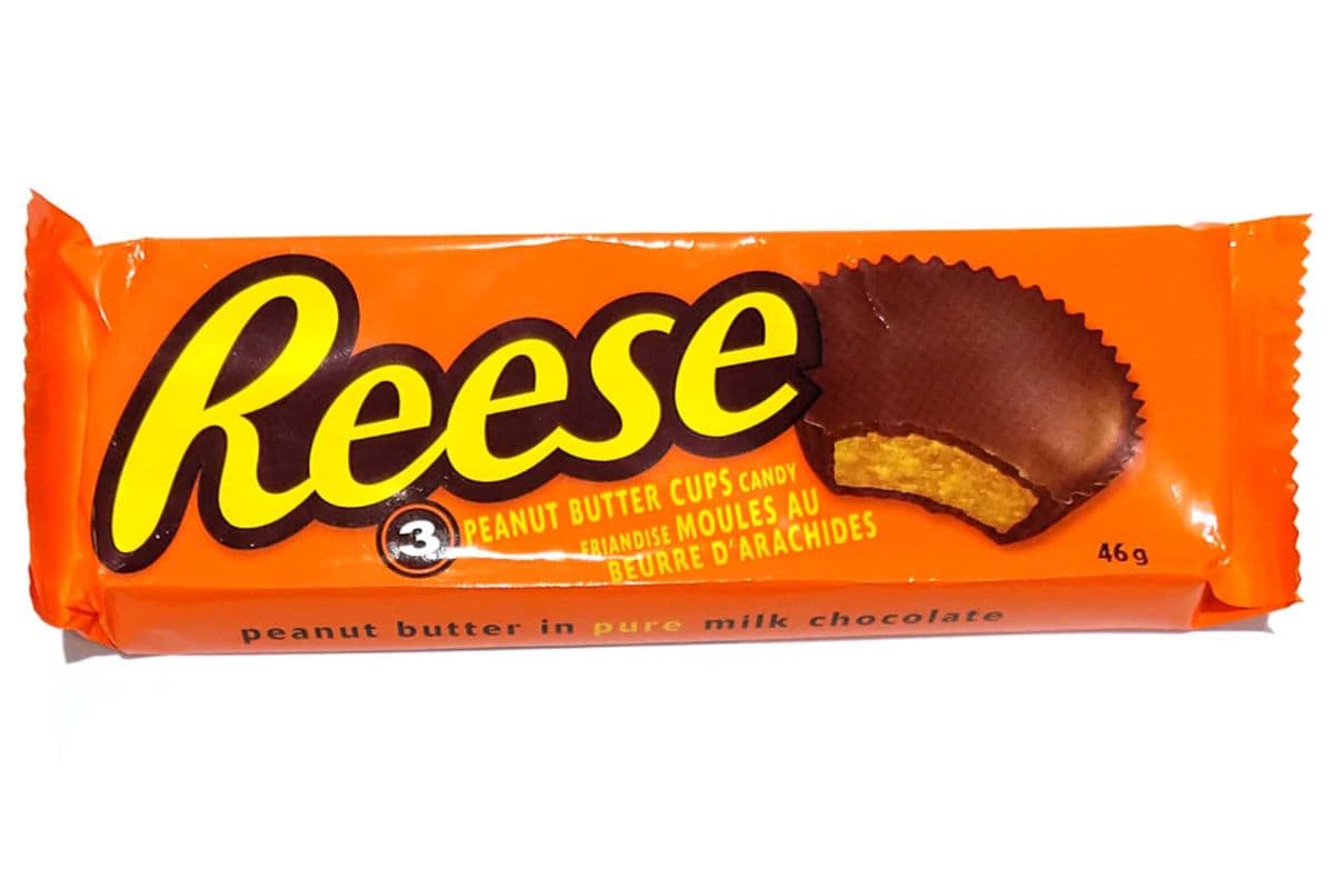 Reese Moules au Beurre d'Arachides/Peanut Butter Cups (46g)