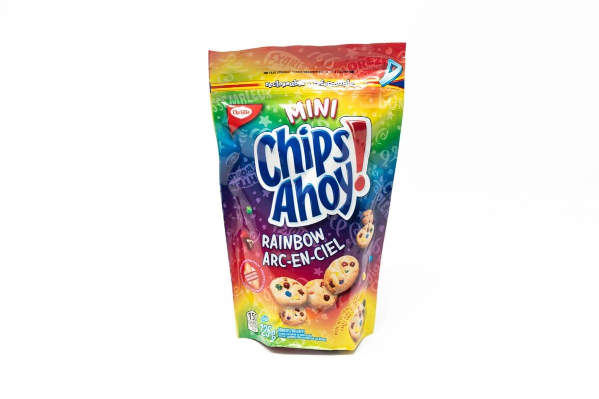 Chips Ahoy! Rainbow (225 g)