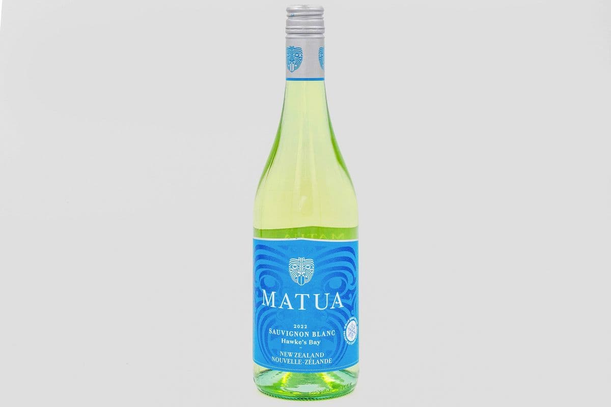 Matua Sauvignon Blanc 750ml Bottle (1 x 750ml)