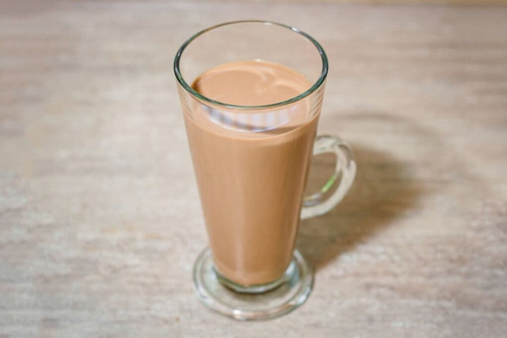 Madras Cold Coffee (Frappe)