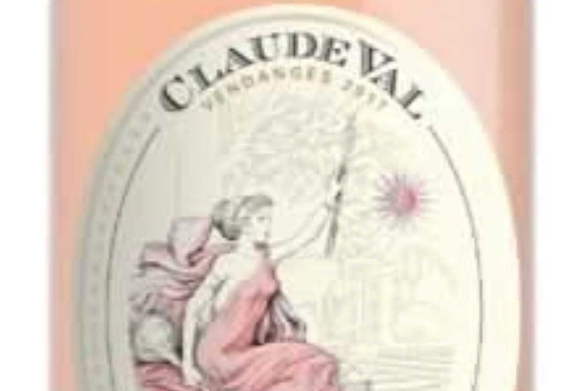 France - Paul Mas Claude Val Rose - 750mL (1 x 750mL)