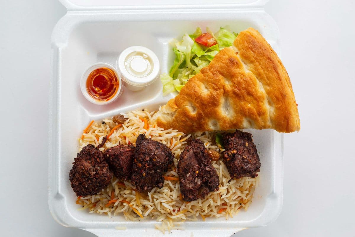 Spicy Beef BBQ
