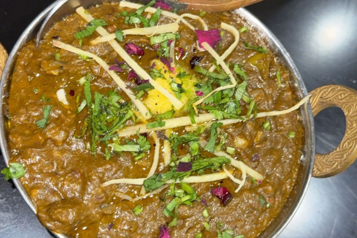 Sarso Da Saag