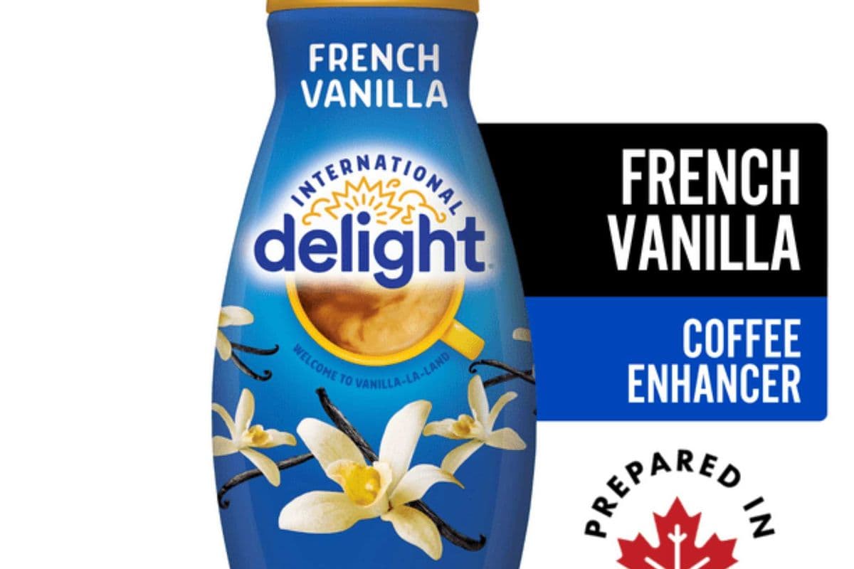 Vanilla Creamer (946 ml)