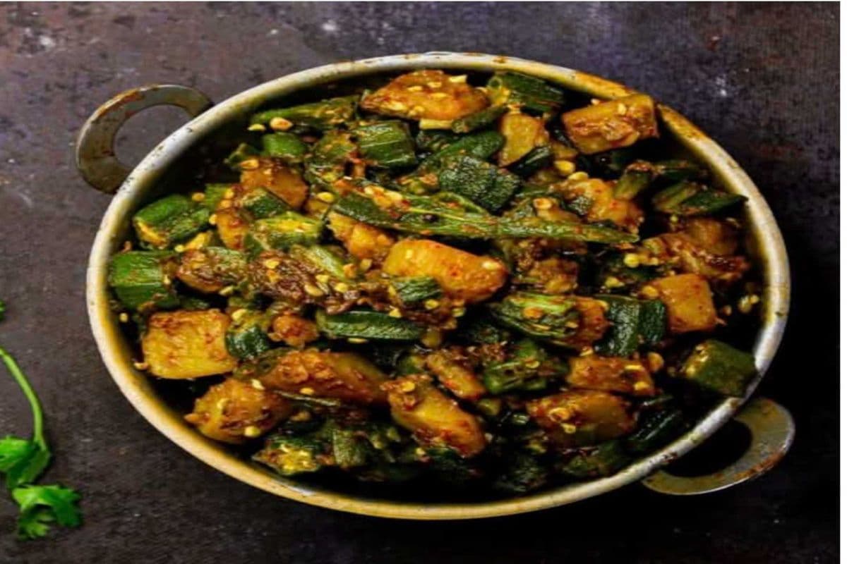 Aloo Bhindi