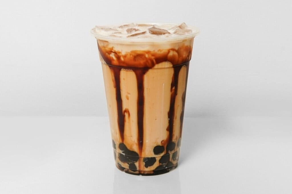 Brown Sugar Pearl Milk Tea