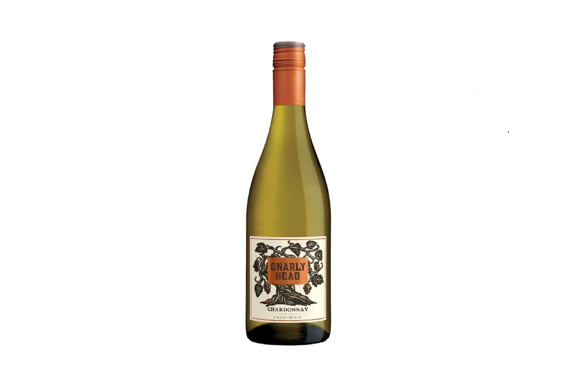 Gnarly Head Chardonnay (1 x 750 ml)