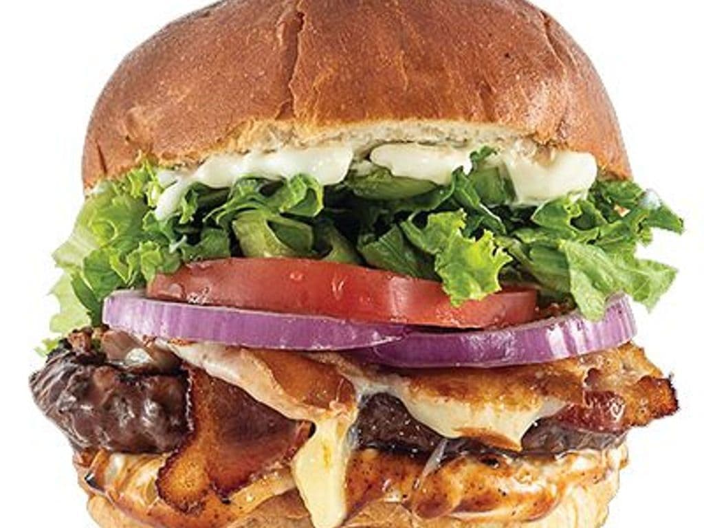The Ultimate Canadian Burger