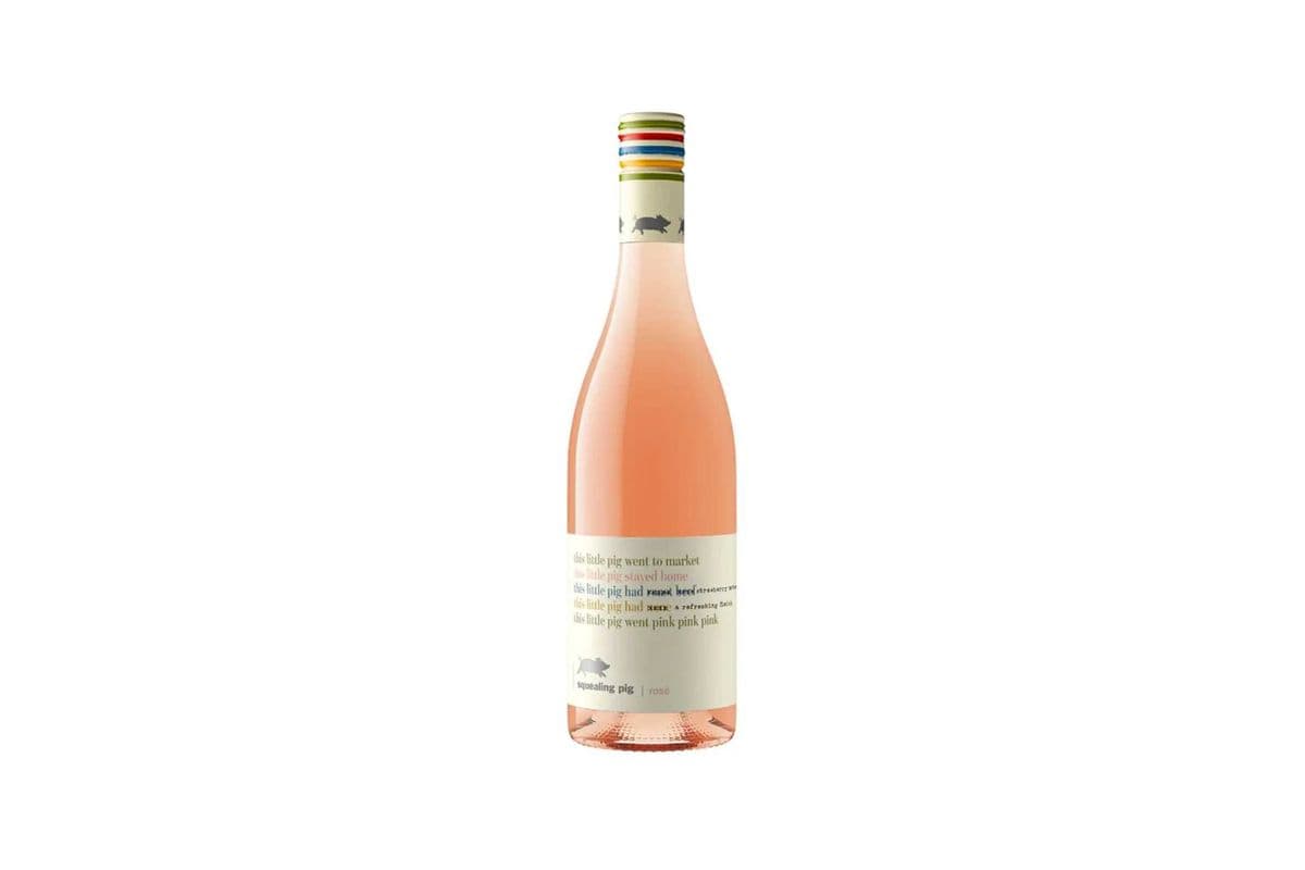 Squealing Pig Rose (1 x 750mL)