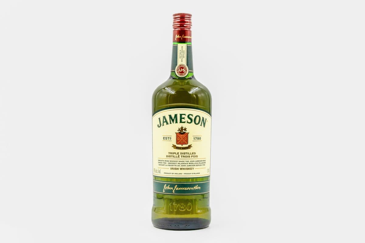 JAMESON IRISH WHISKEY (1 x 1140 ML)