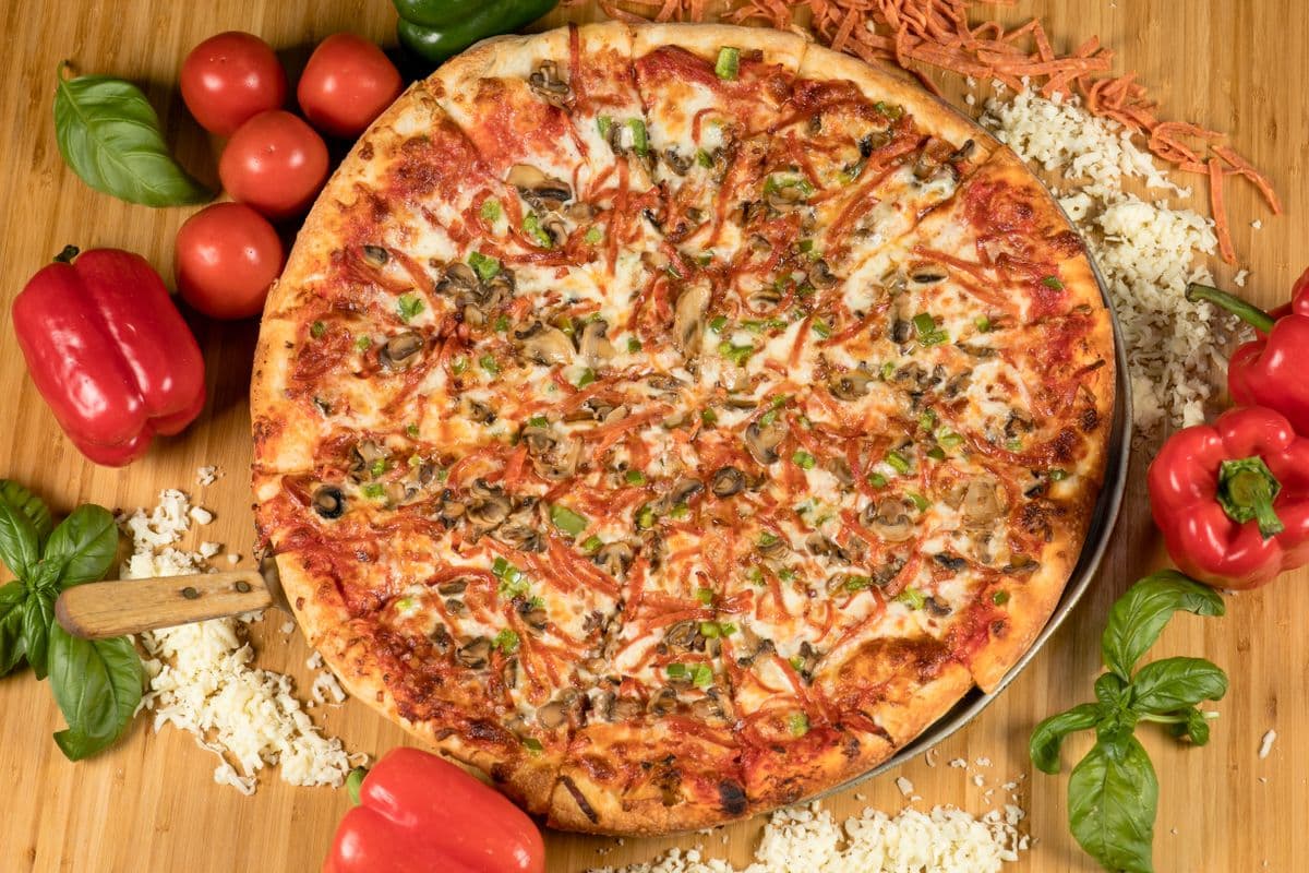 Queen Super Pizza