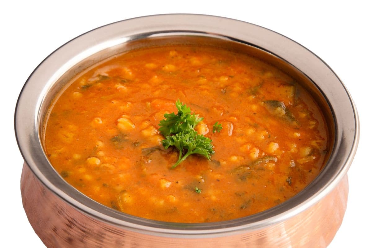 Barley Soup