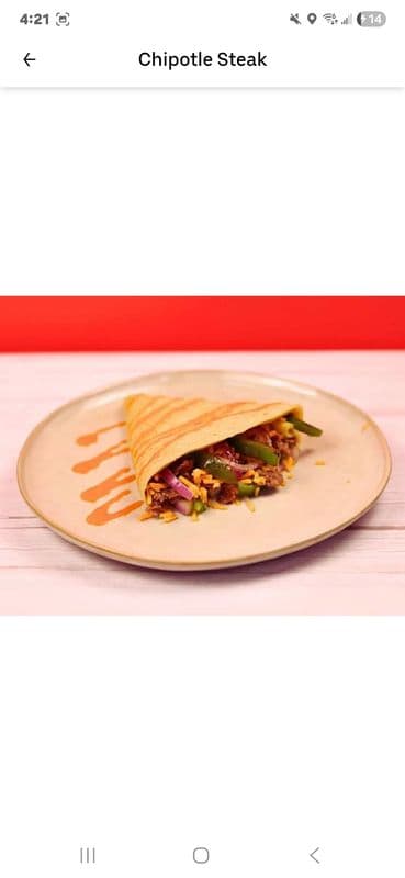 Chipotle Steak