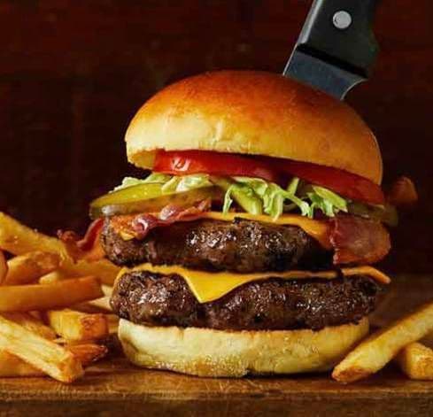 THE BIG "CHUCK"