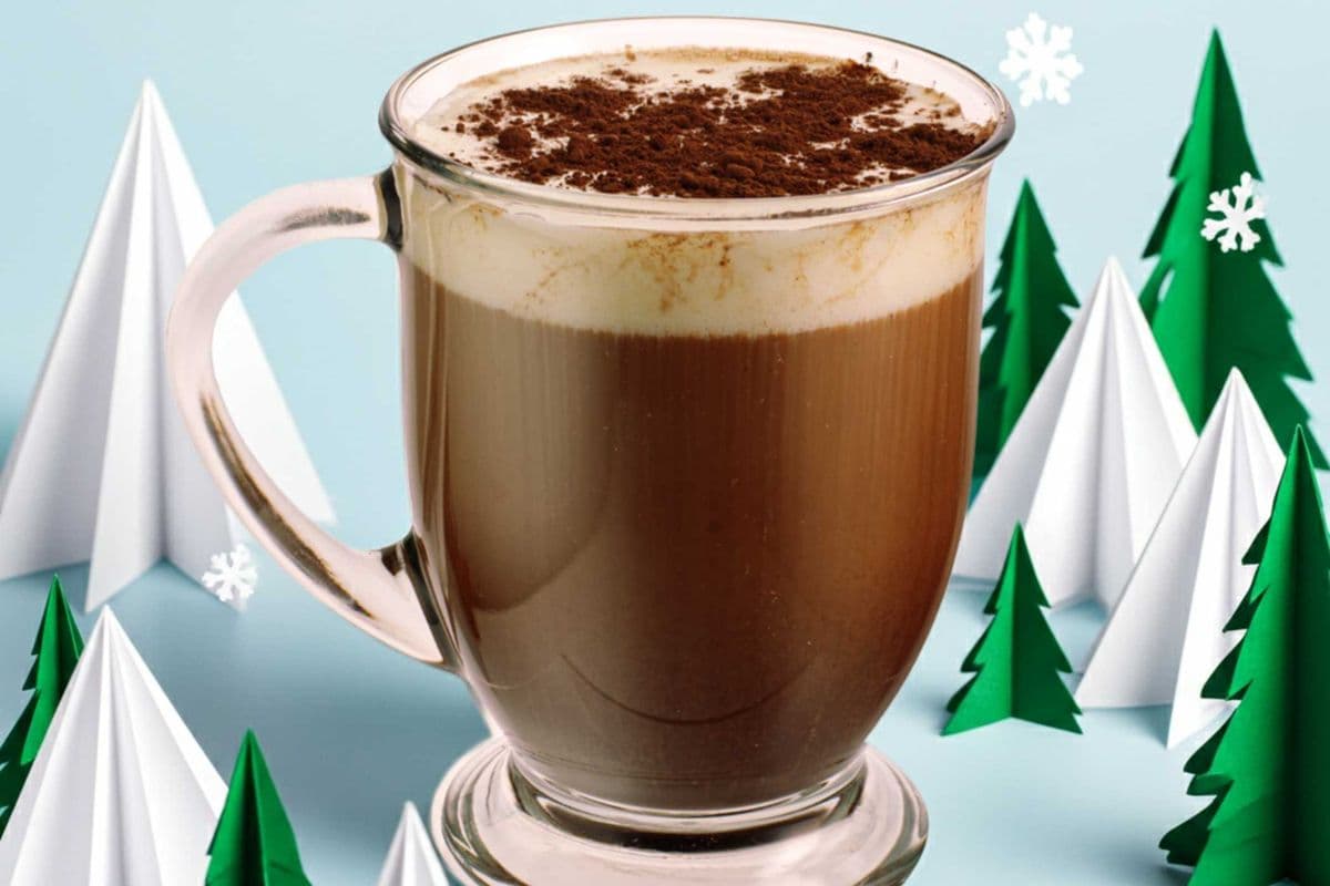 Choco Milk Coffee
