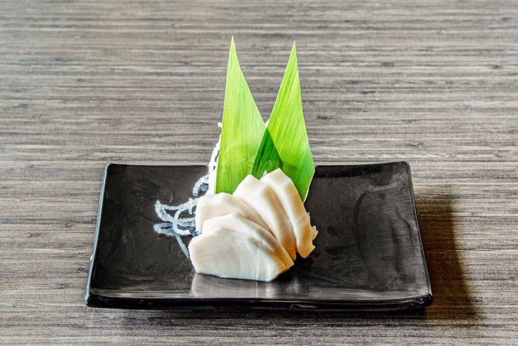 Tuna Sashimi