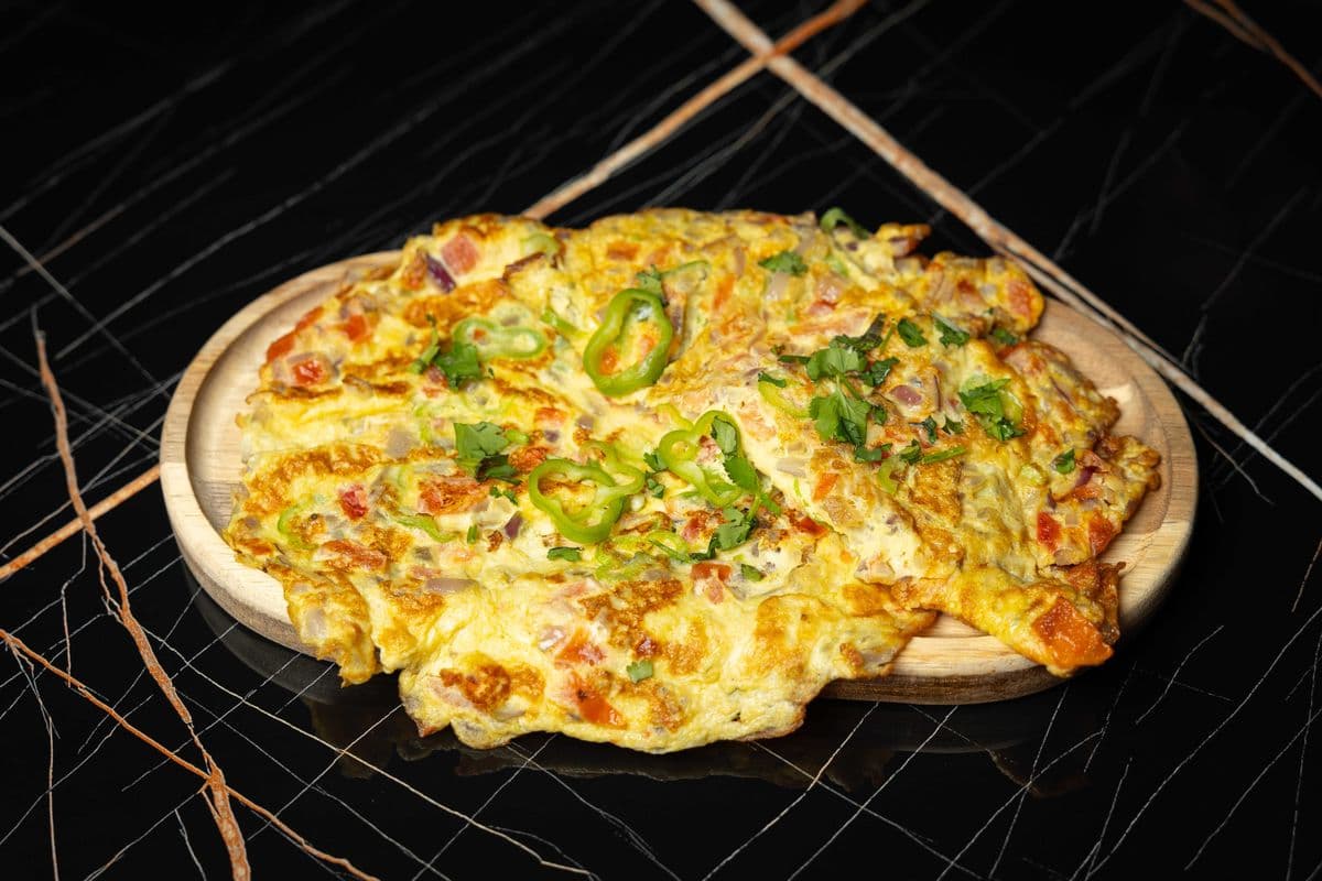 Karachi Ka Omlette