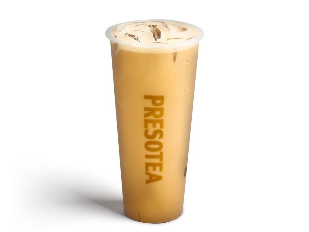 Café au caramel / Coffee Toffee