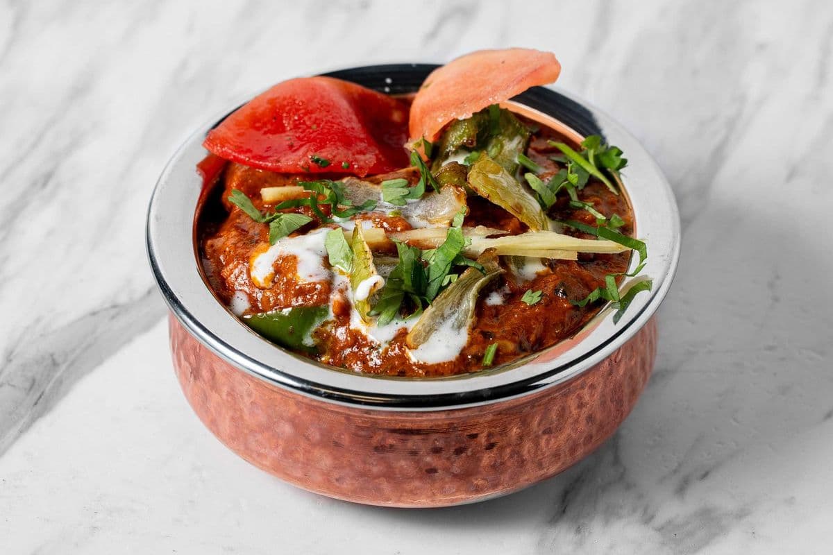 Chicken Tikka Masala