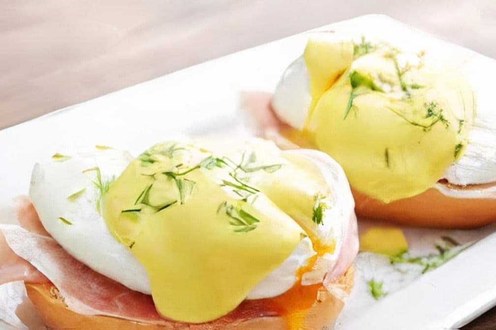 Bénédictes Jambon / Ham Benedict