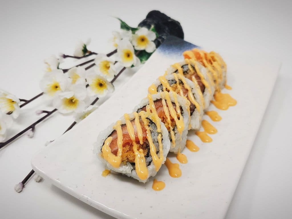Spicy Salmon