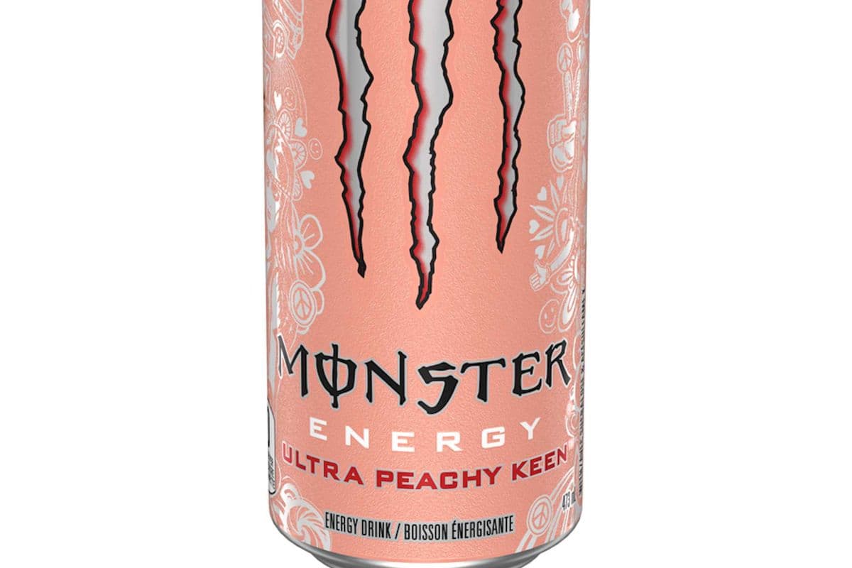 Monster - Peachy Keen