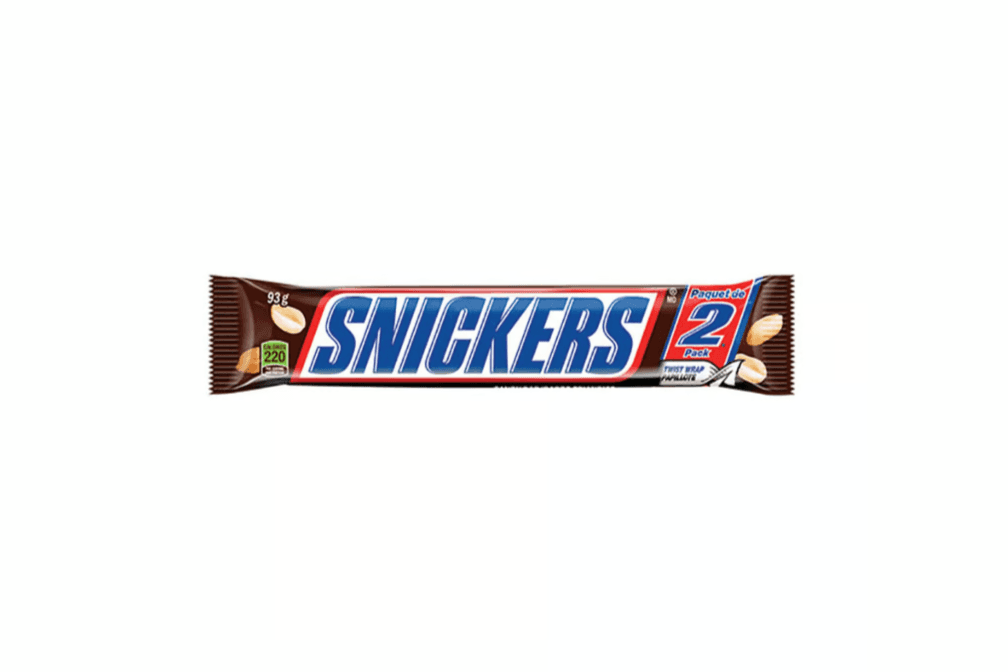 Snickers King Size Bar (93 g)