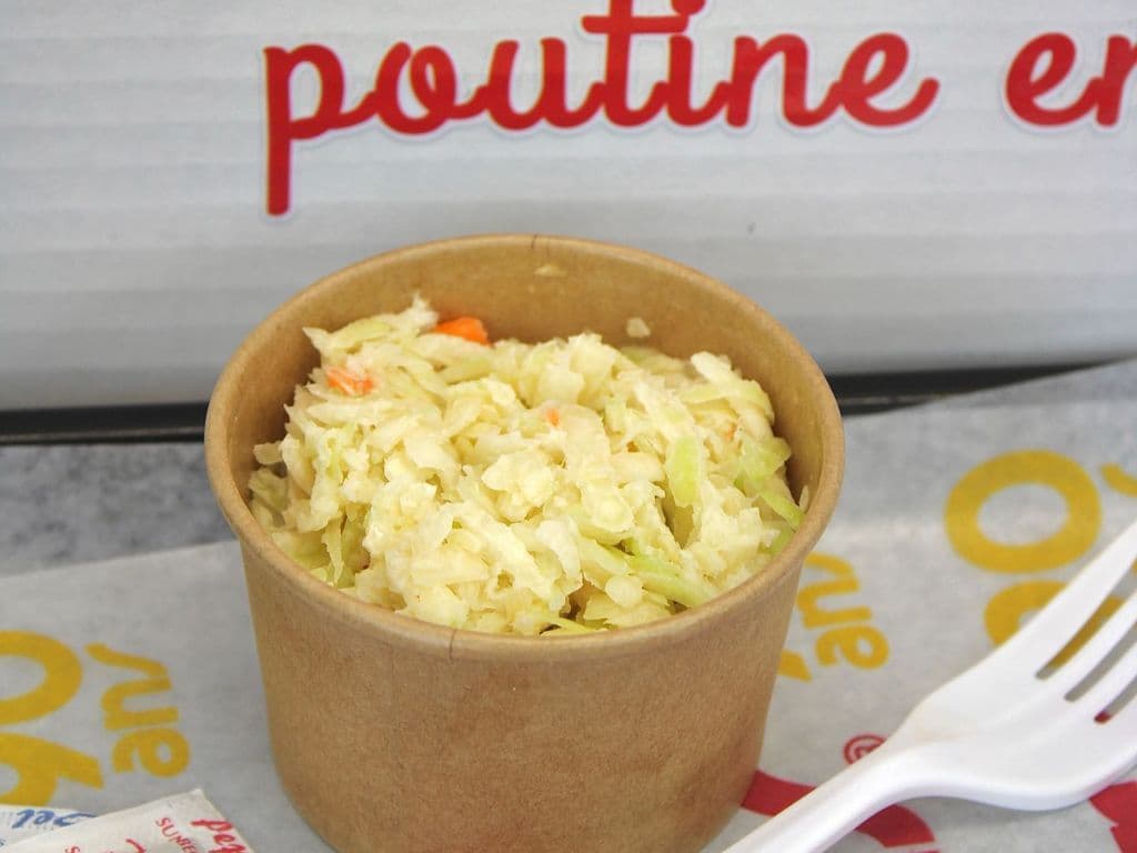 Salade de choux 4 oz