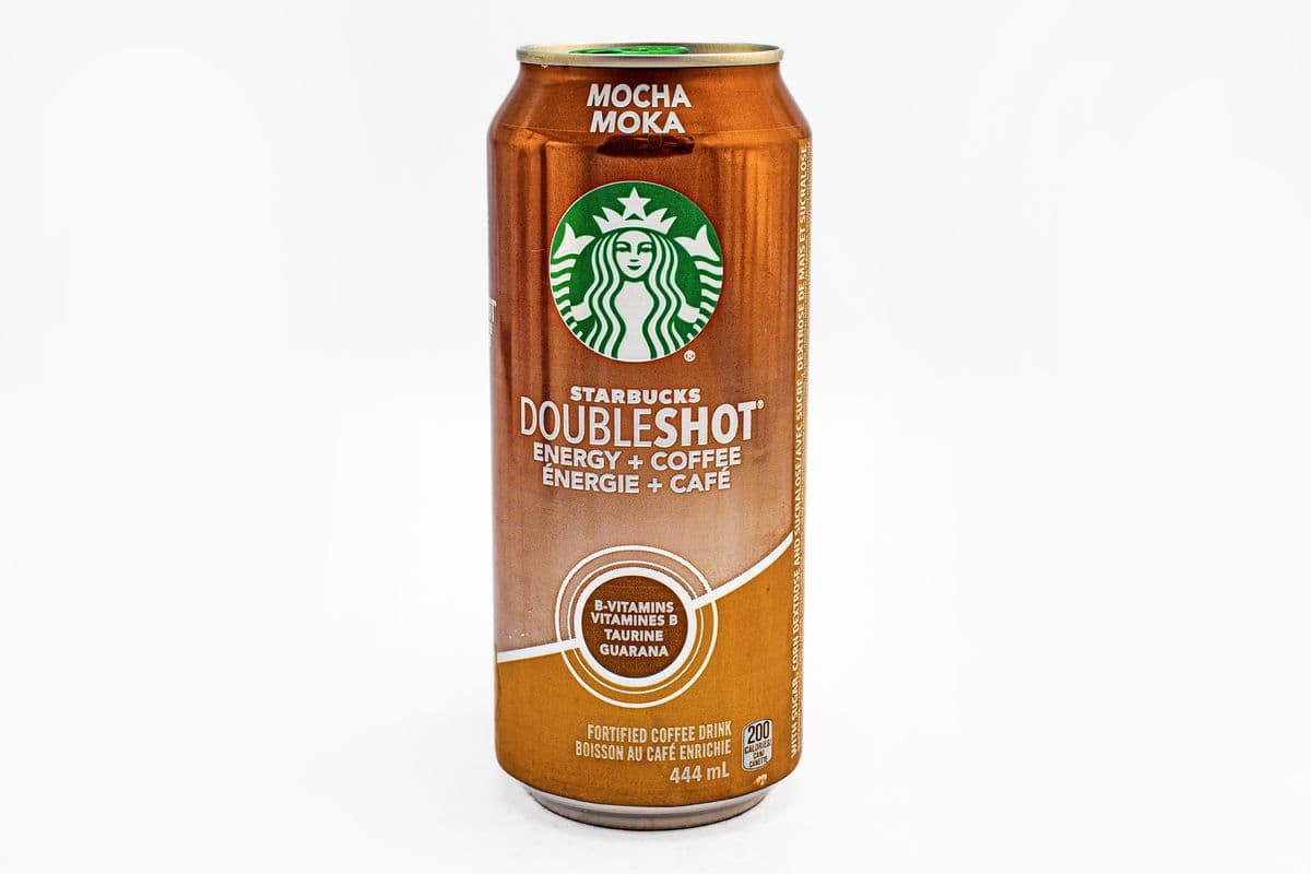 Starbucks Mocha (444 ml)