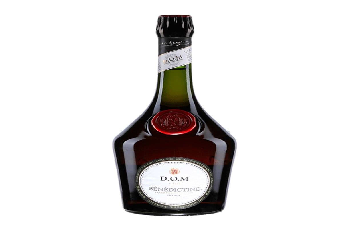 DOM BENEDICTINE 750 ML (1 x 750ML)
