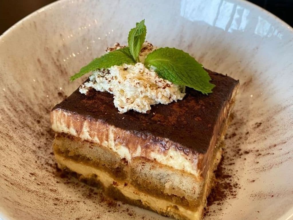 Tiramisu