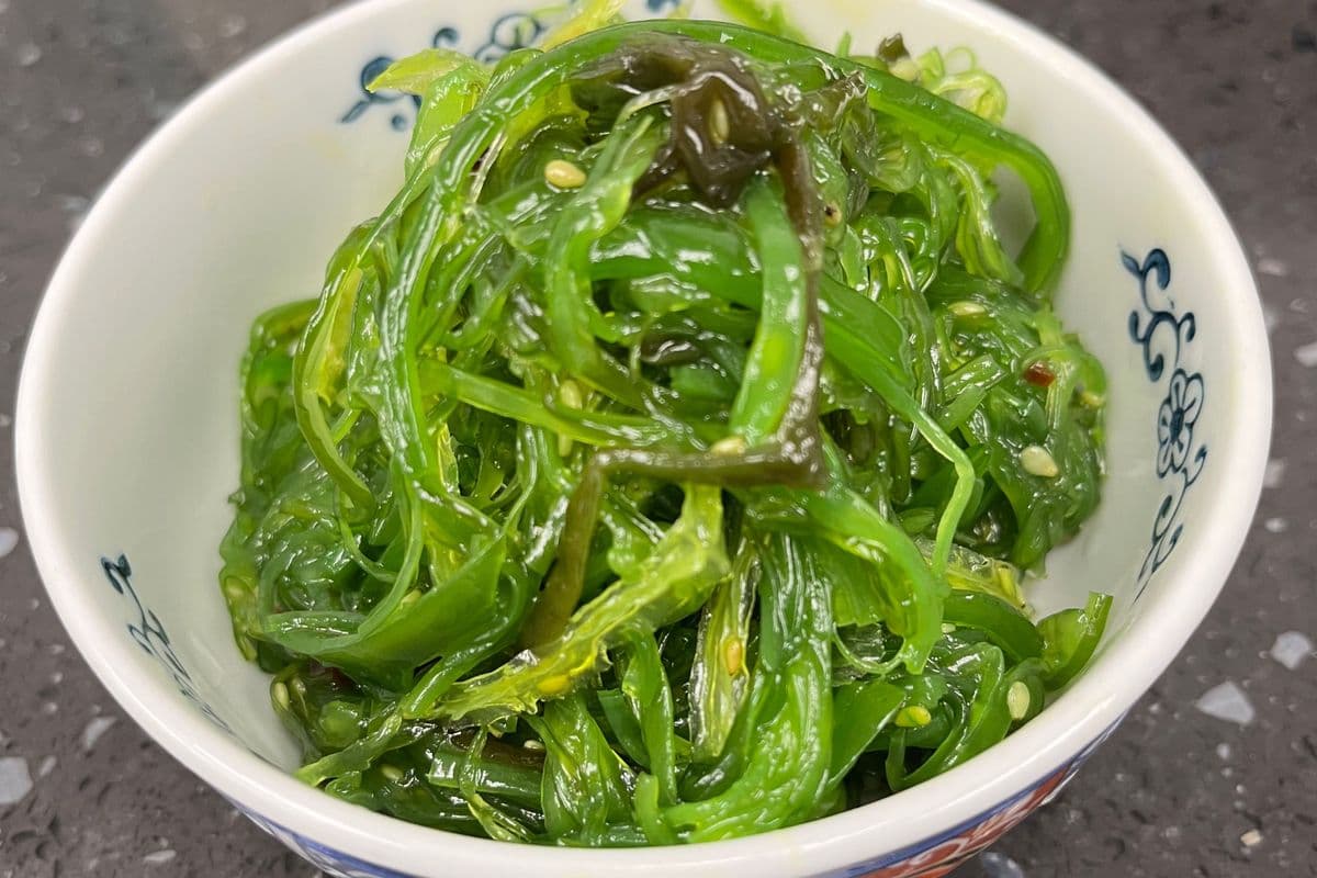 Seaweed Salad