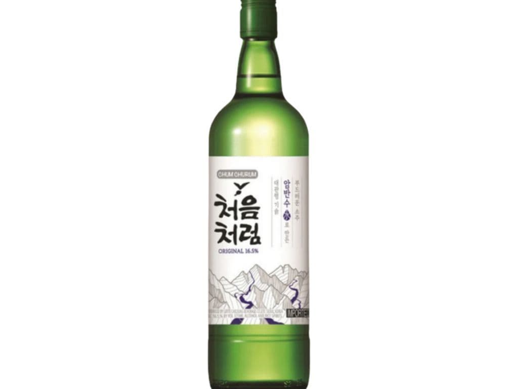 Chum Churum - Original Soju (750ml)
