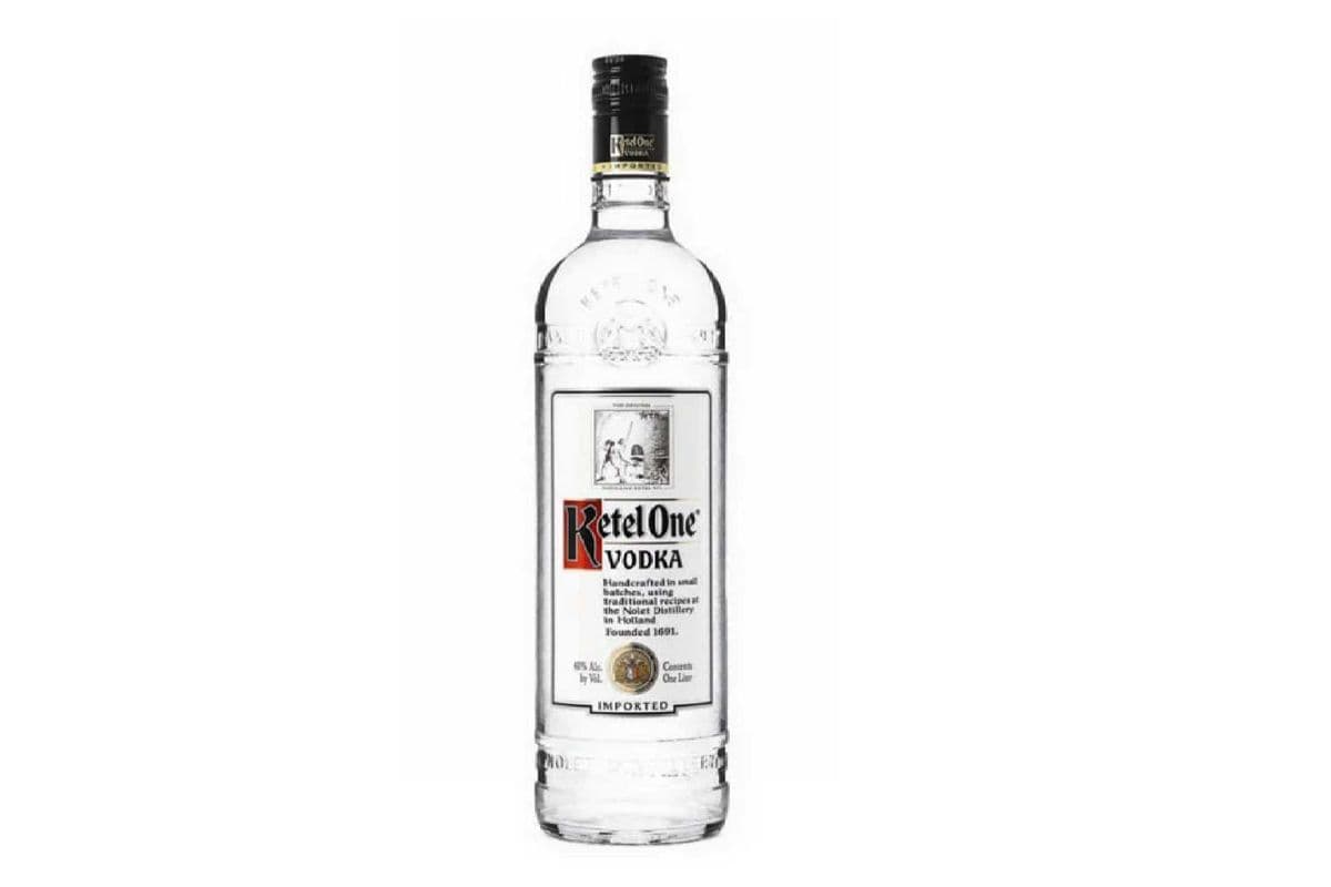 Ketel One(A) Vodka Potato (1 x 750 ml)