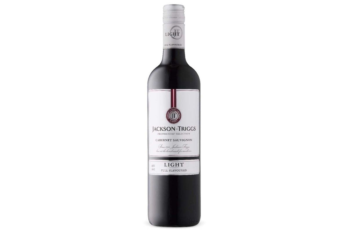Jackson Triggs Light Cabernet Sauvignon (1 x 750 ml)