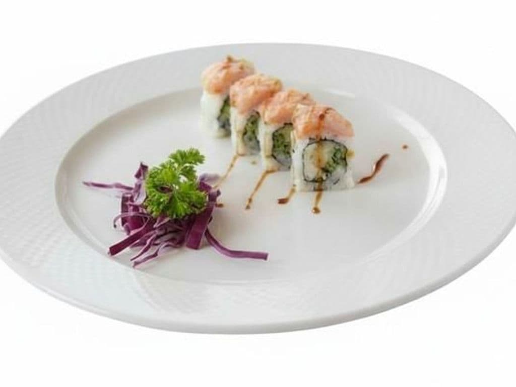 Fire Crab Roll