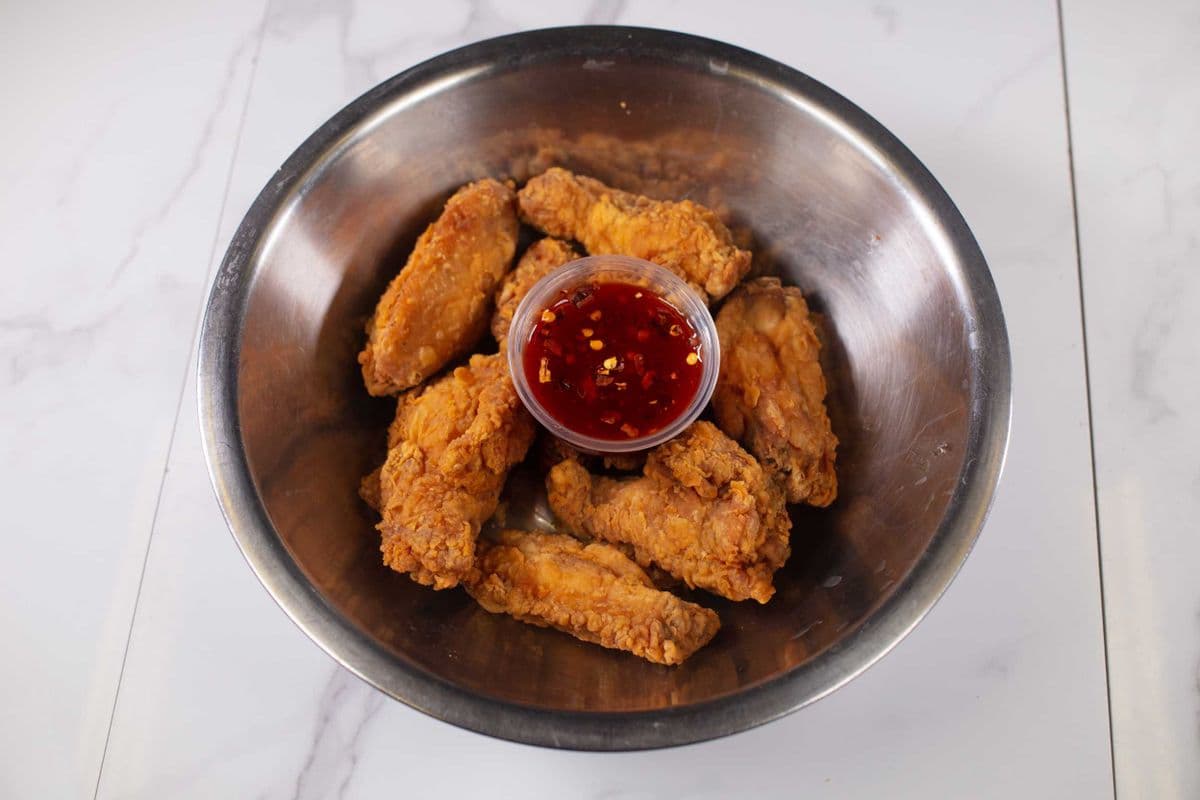 1LB Chicken Wings