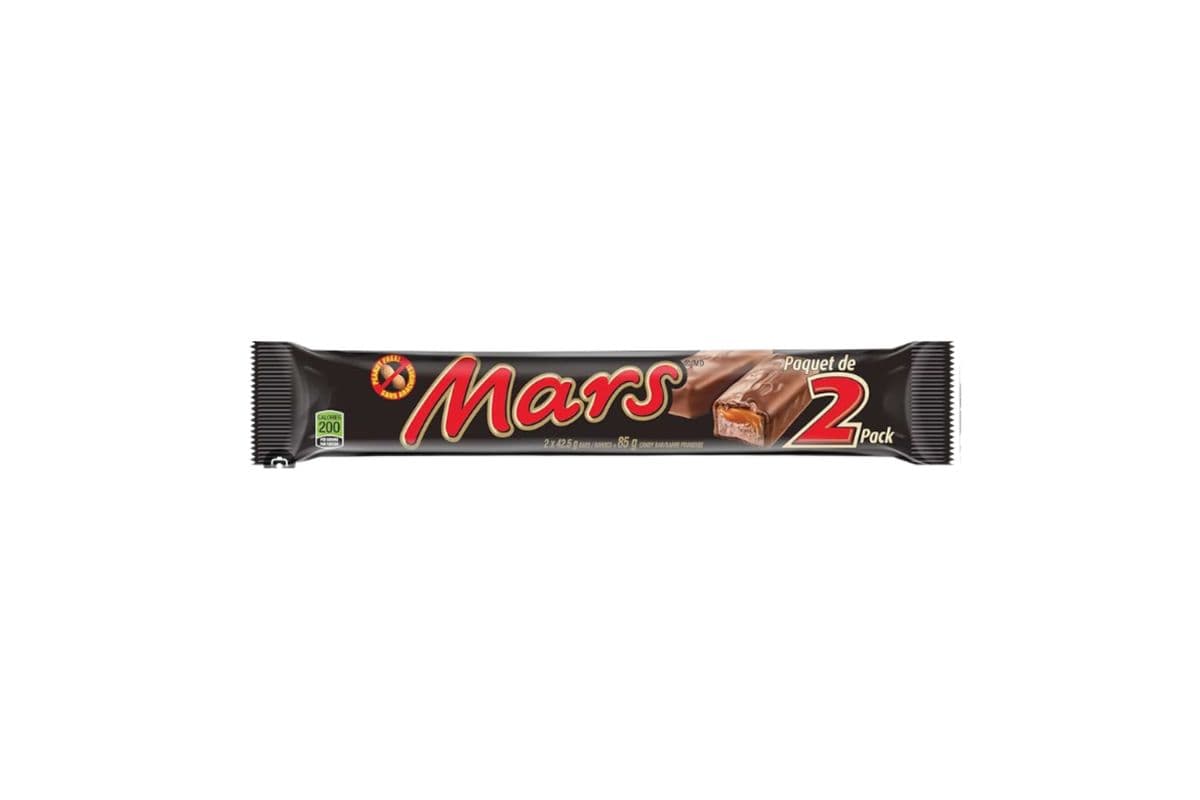Mars Chocolate