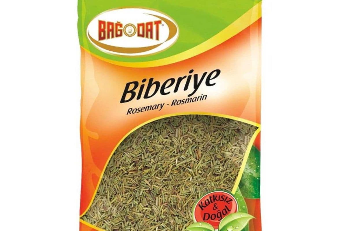BAGDAT BIBERIYE ROSEMARY 20G