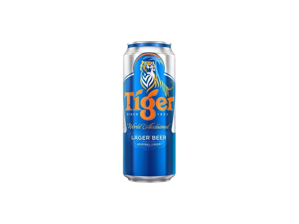 Tiger Tall Can (500ml)