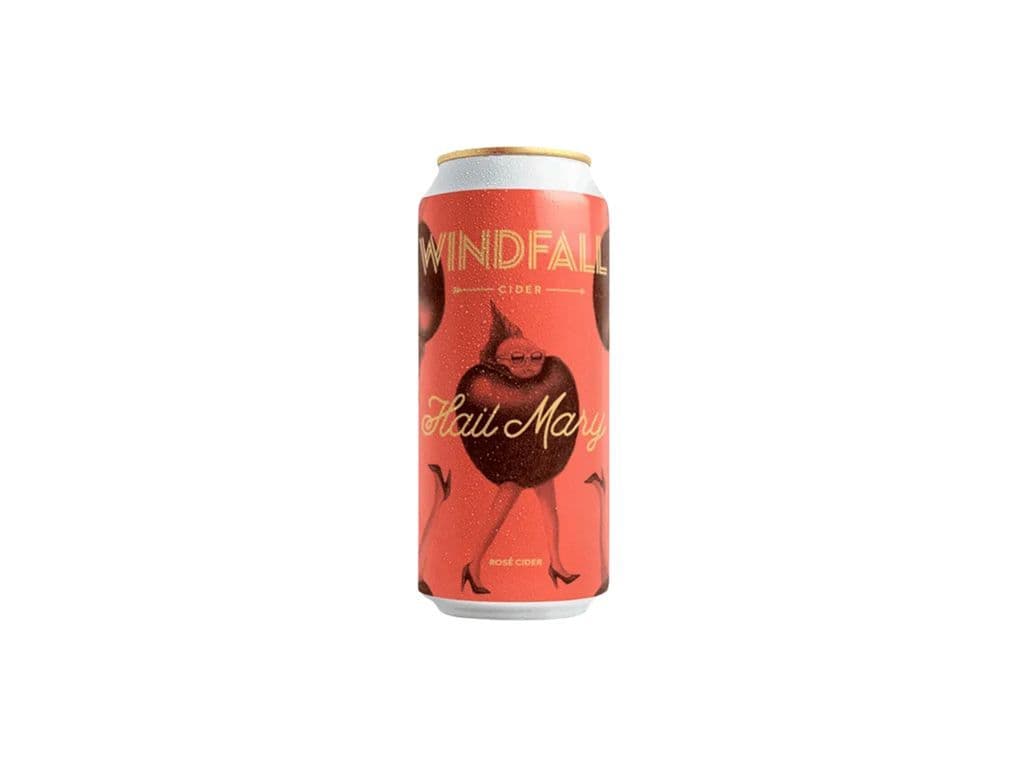 Windfall Cider - Hail Mary (473ml)