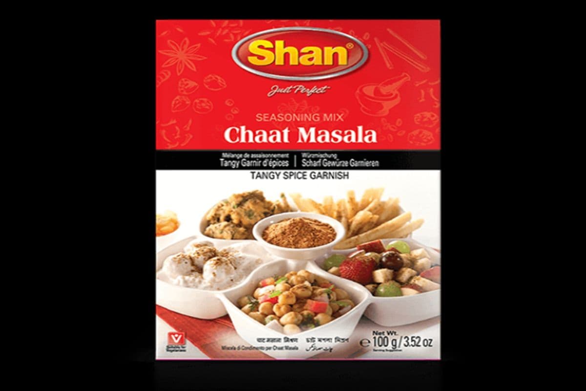 Shan Masala Chaat (100g)