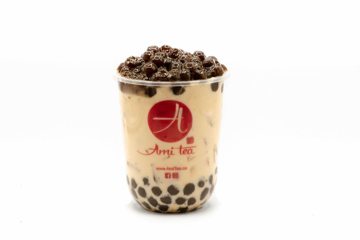 Ami Black Milk Tea