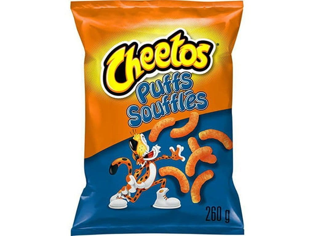 Cheetos Puffs Corn Chips 260g