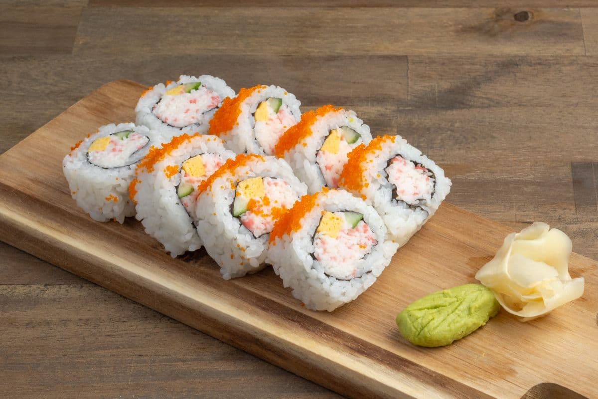 California Roll (8 pcs)